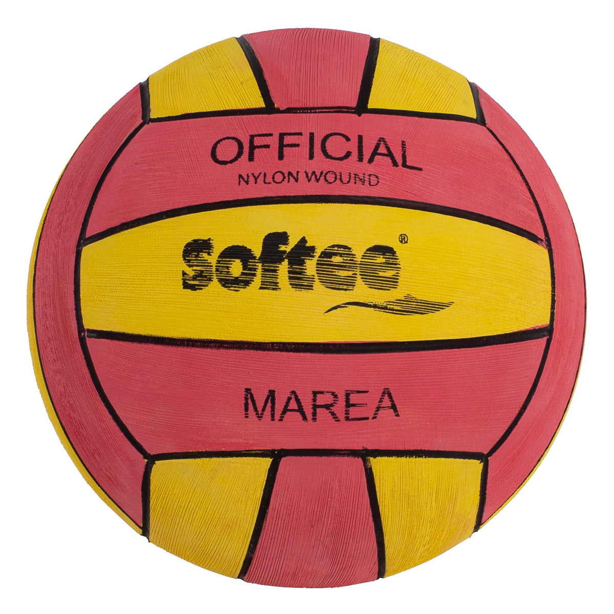 Softee Marea vízilabda labda Rojo/Amarillo