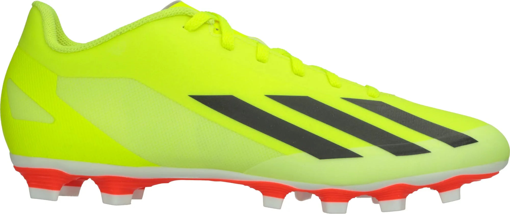 Buty Piłkarskie Adidas X Crazfast Club Fxg Teso Żółte