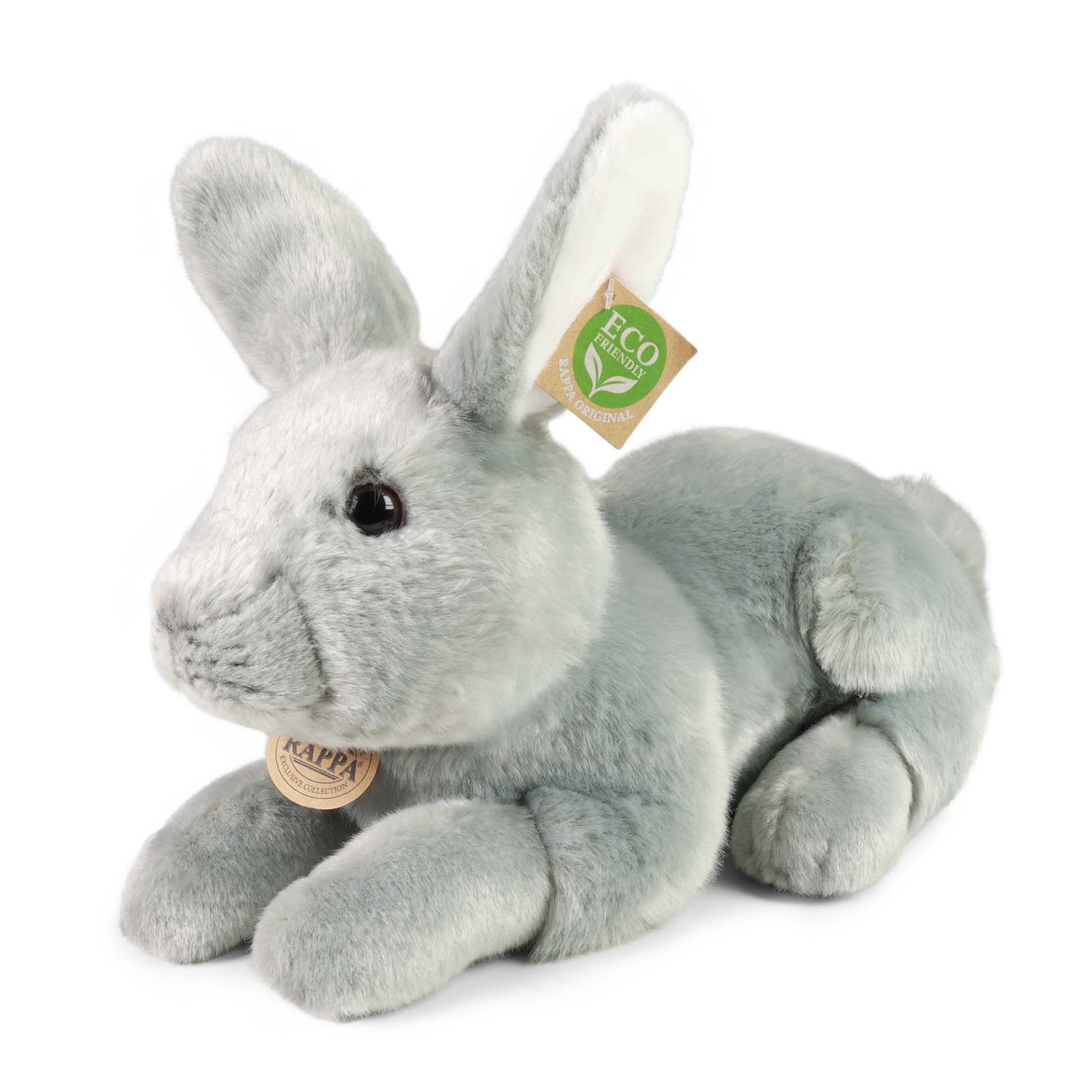 Peluche Coniglio 33 Cm Ecologico