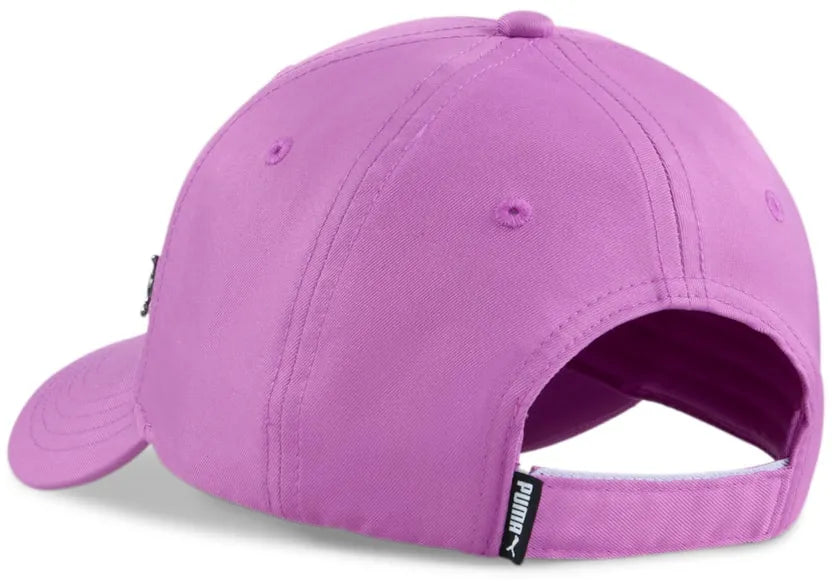 Casquette Puma Ess Metal Cat Bb Jr Violet Jeunesse Enfant