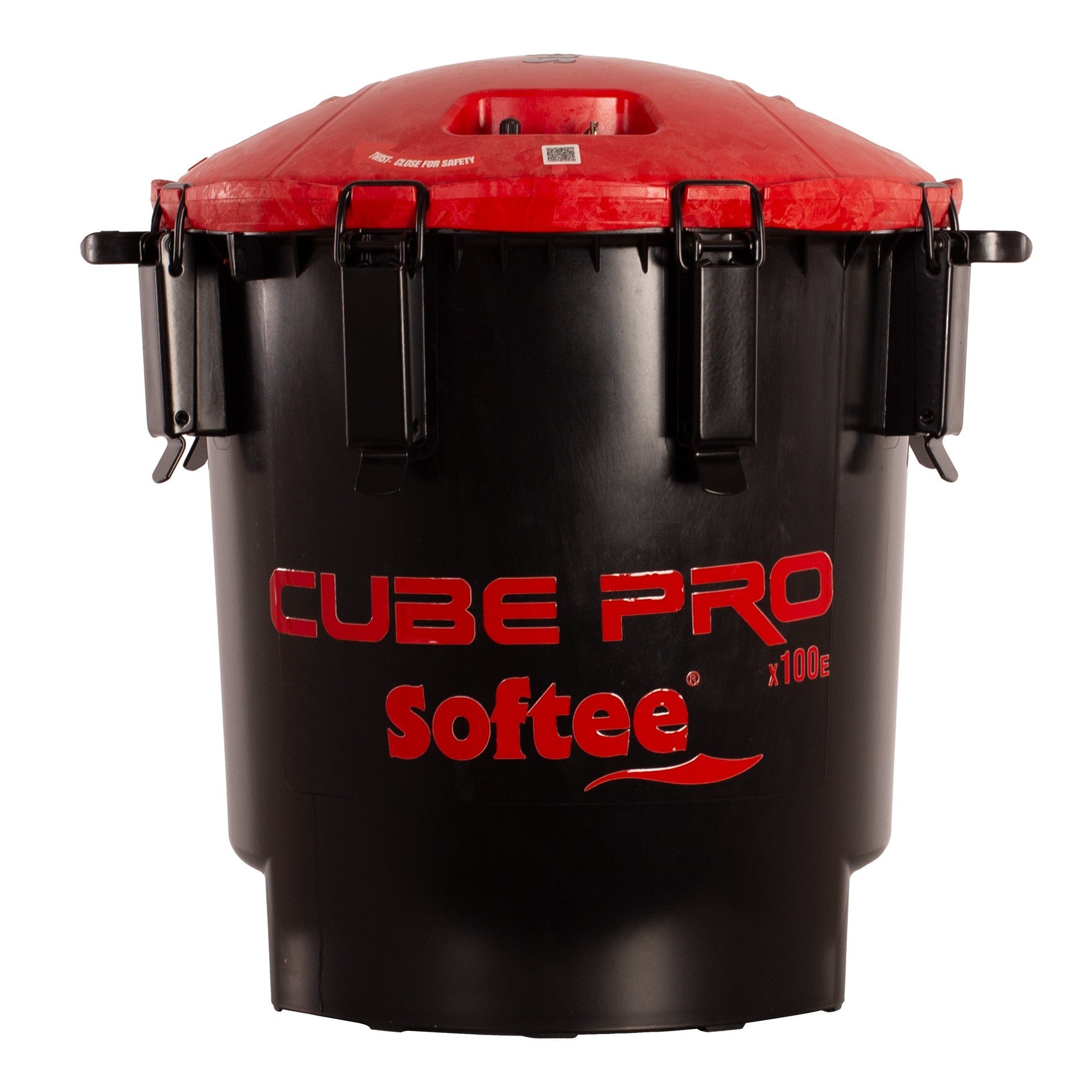 Softee Cube Pro Pressurizer