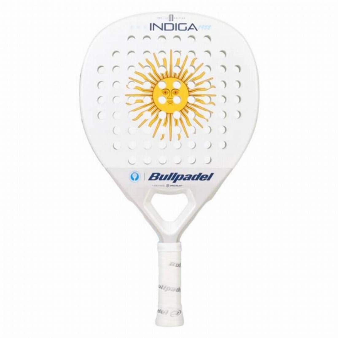 Bullpadel Indiga 1988 Mundial Argentina Ltd Padel Racket