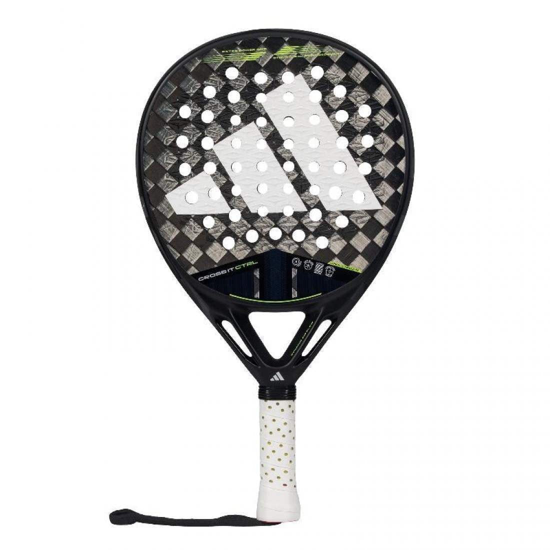 Adidas Cross It Control 3.4 2025 Padel Racket