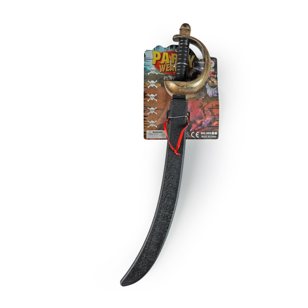 El sable pirata