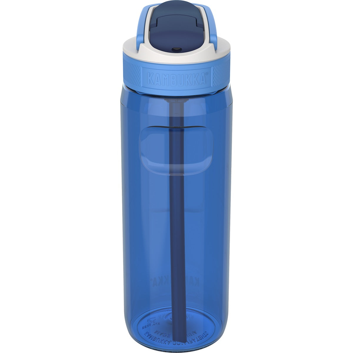 Kambukka Lagoon 750ml Crisp Blue