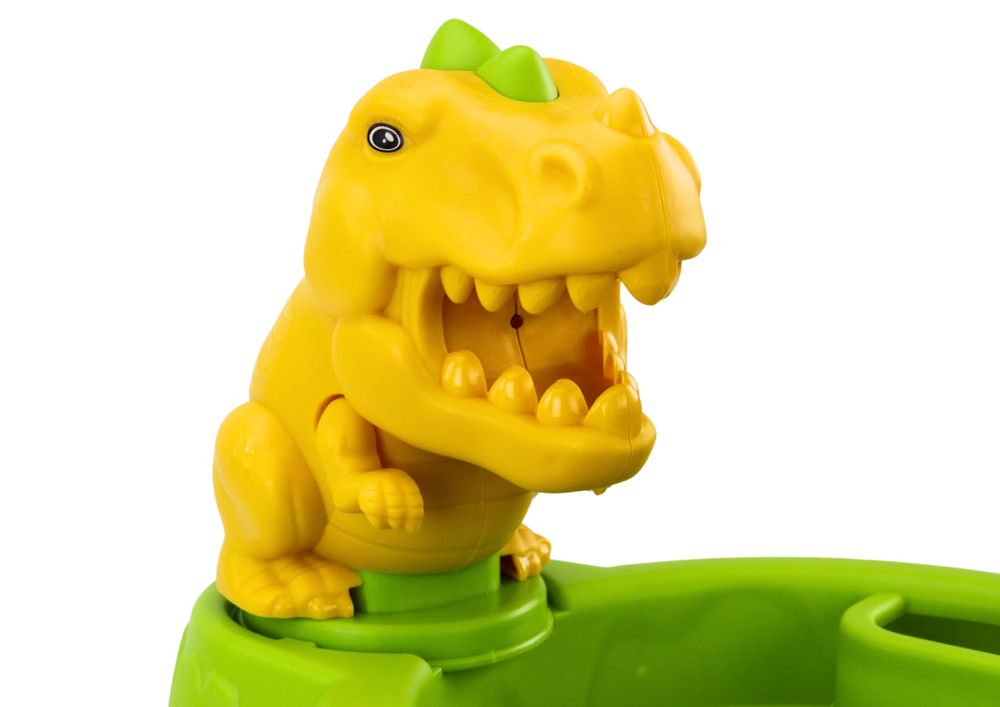 Súprava vedra na piesok so sprchou a súpravou plesní dinosaurov