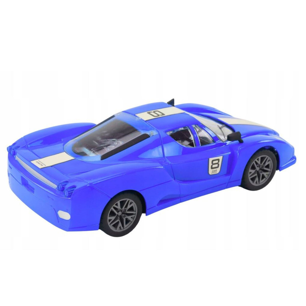 Remote Control Sports Car 1:16 R/c Blue