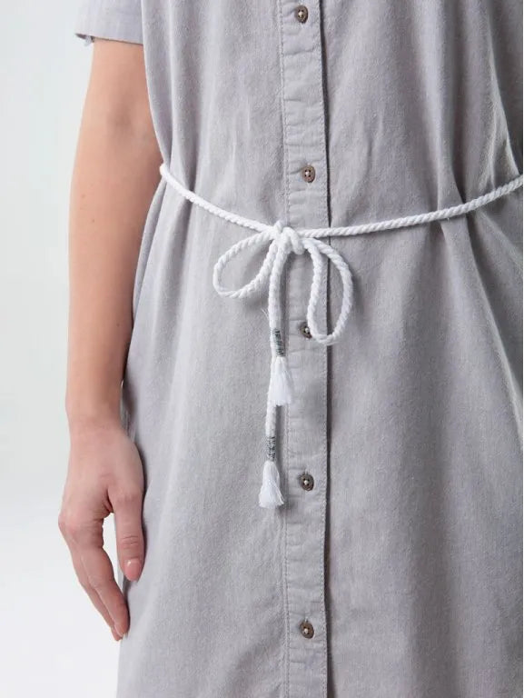 Robe de sport femme loop nury gris xs