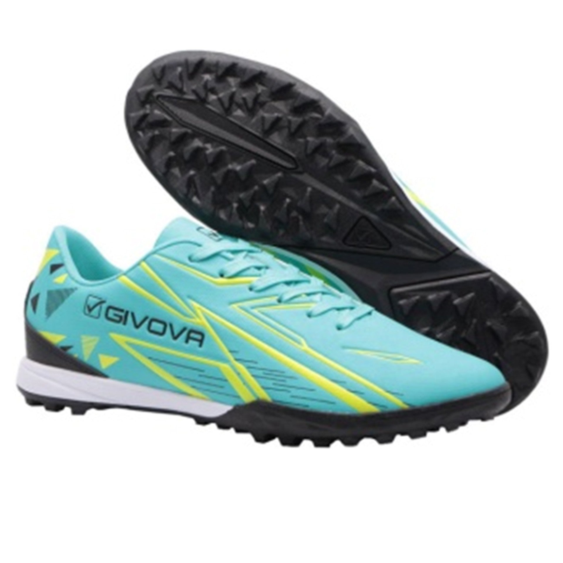 Box Of 12 Pairs Of Givova Porto Tf-m1 Football Boots
