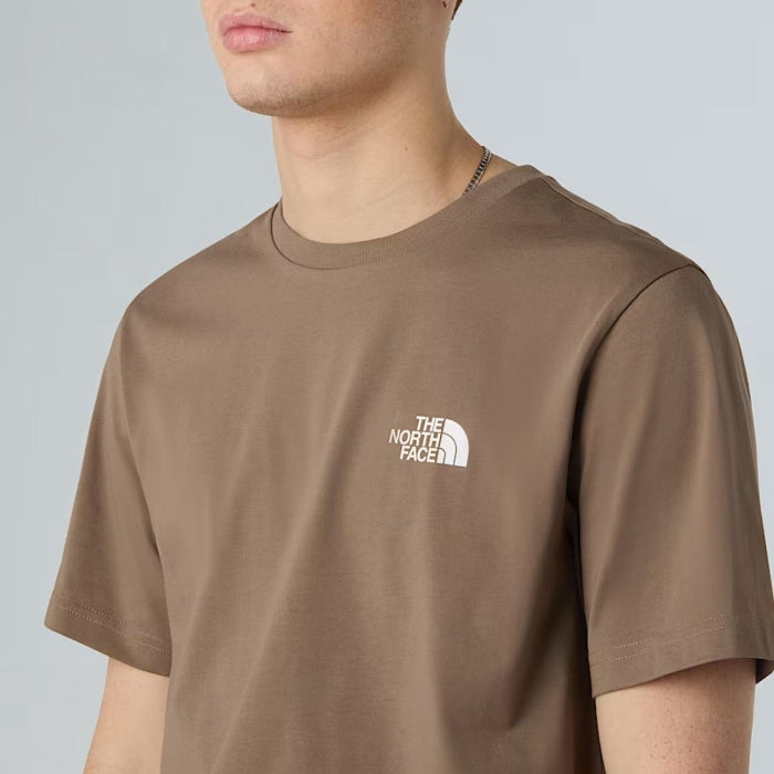Ежедневна мъжка тениска The North Face