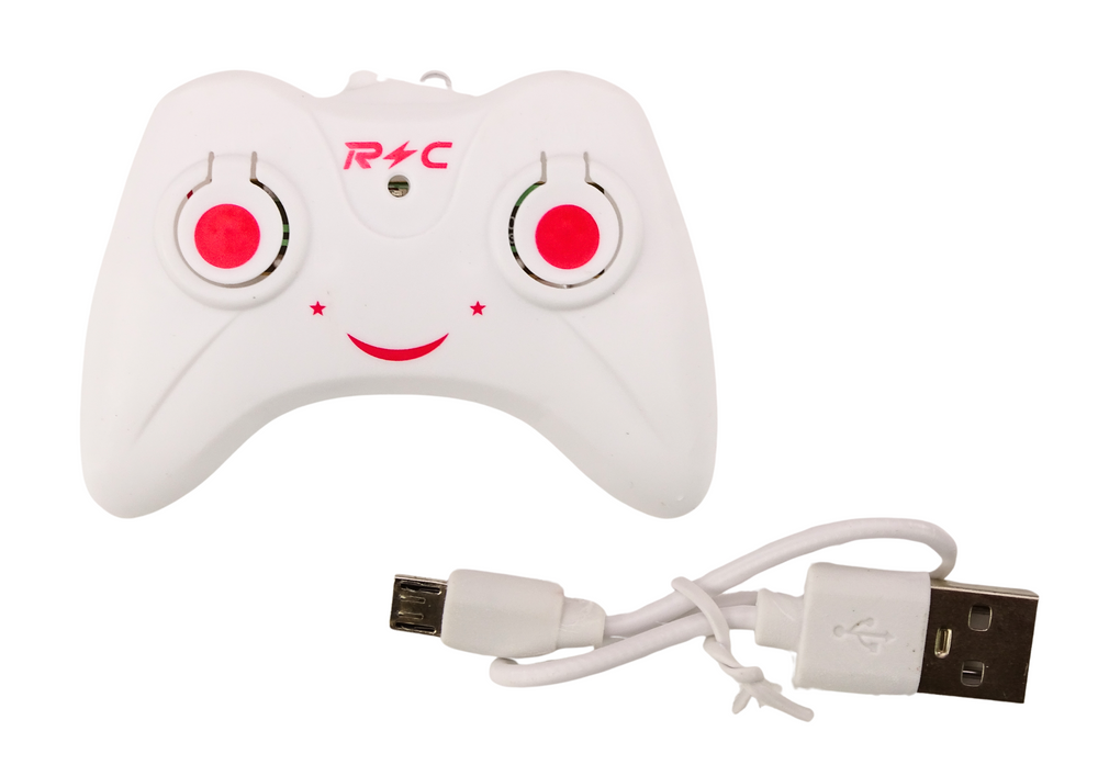 Remote Controlled Rc Helicopter Gyroscope Green