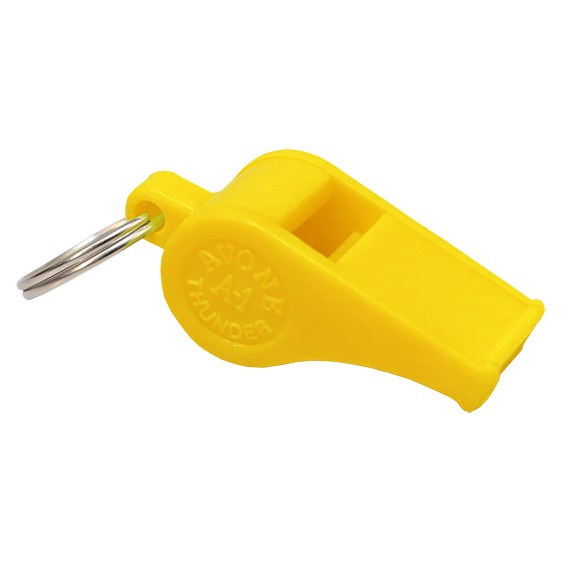 5 Whistles Basic Pack Amarillo