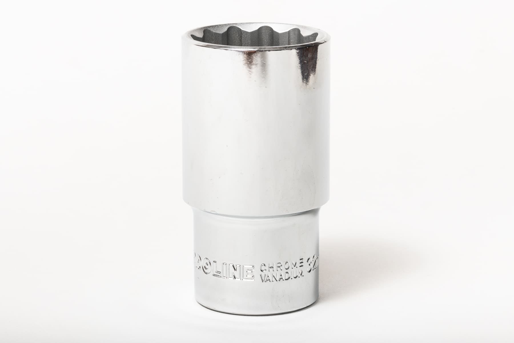 Douille Profonde 12 Pans 1/2 Drive 12 Mm Crv Proline
