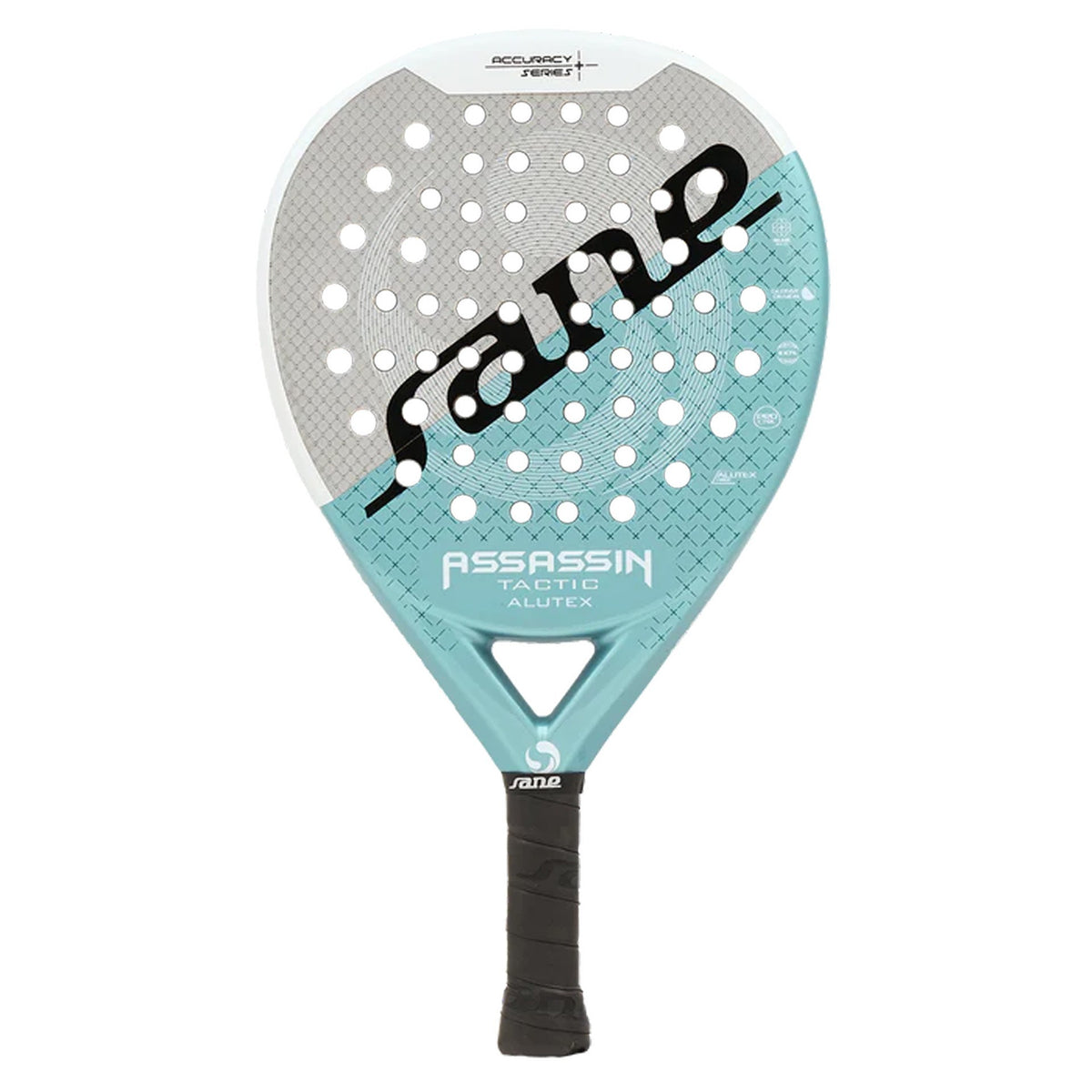 Sane Assassin Tactic Alutex Padel Racket