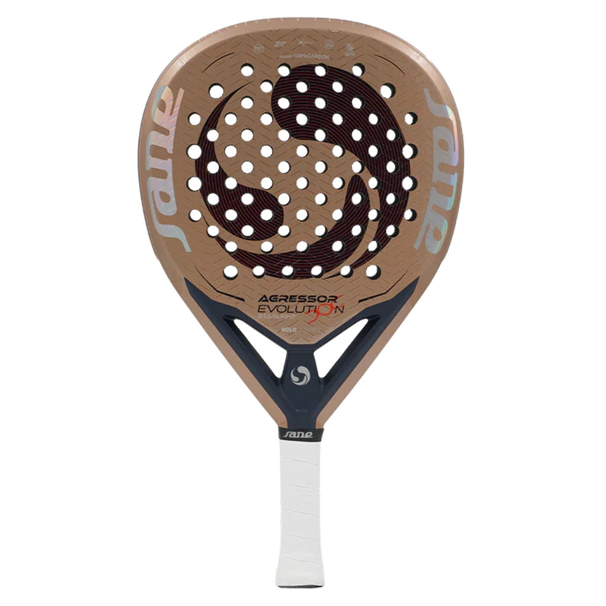 Rakieta Sane Agressor Starlight Padel