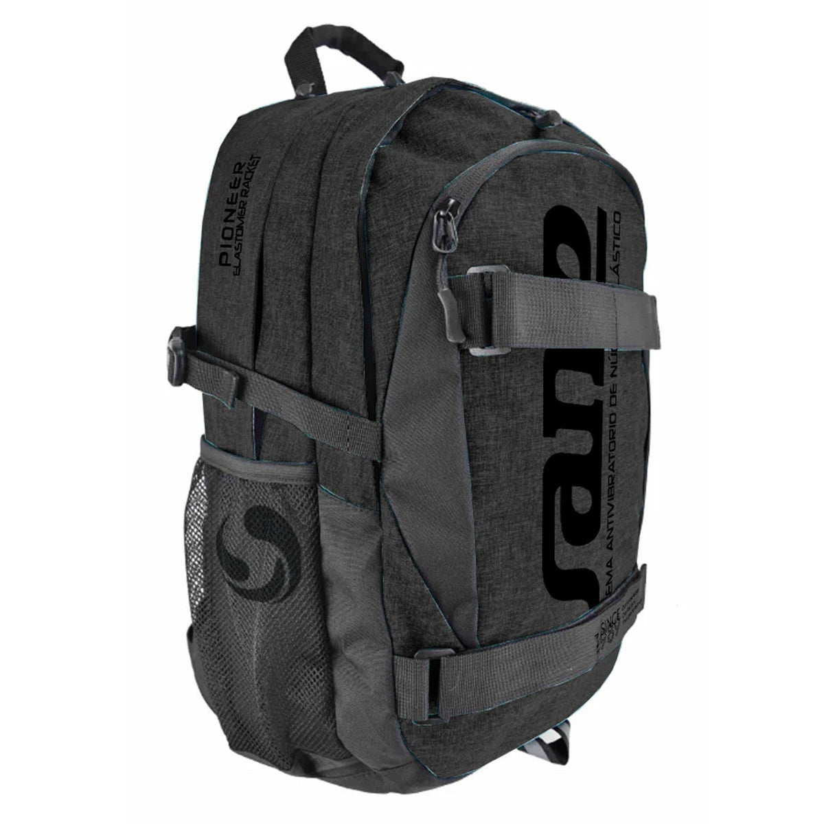 Mochila de Práctica Sane Negro ÚNICA