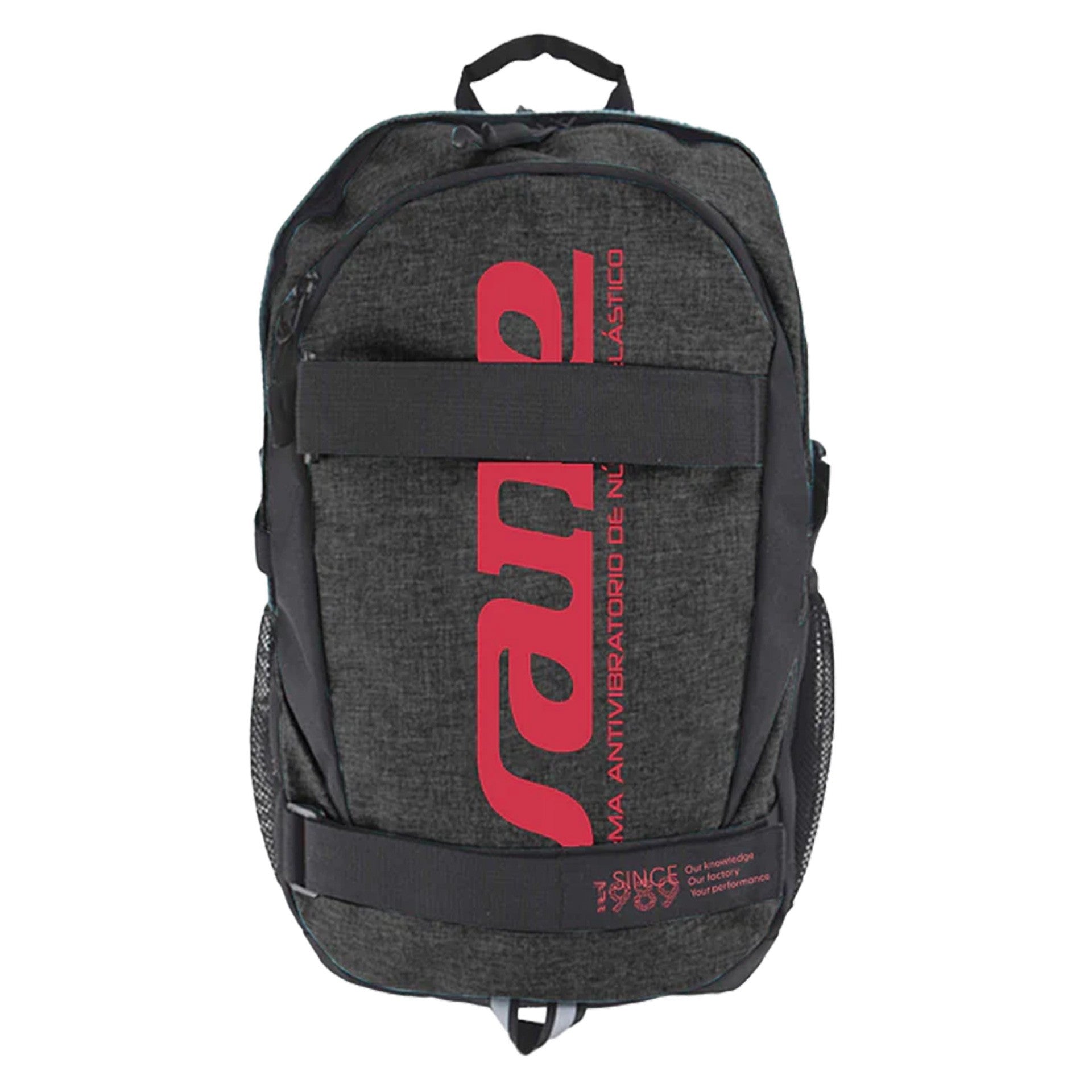 Sane Übungsrucksack Coral Flúor ÚNICA