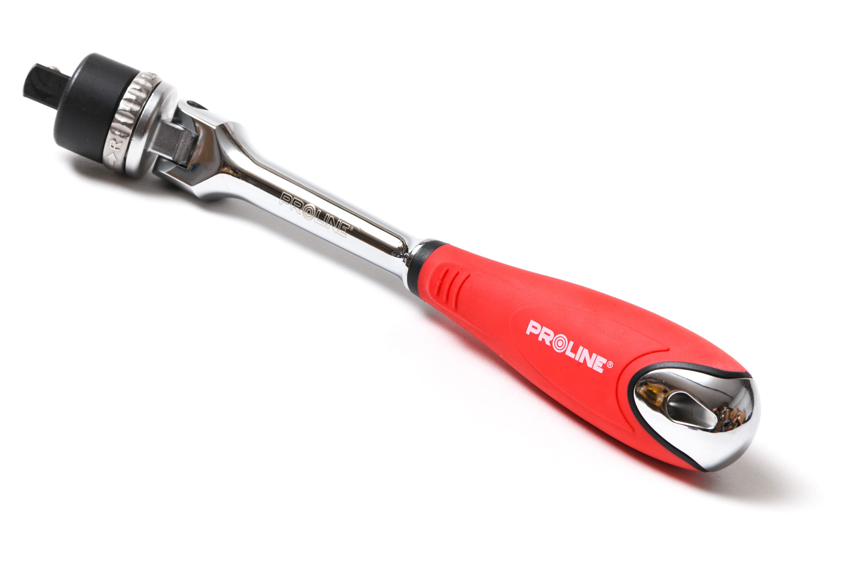 Ratchet Handle 1/2305 Mm 36 Teeth Proline
