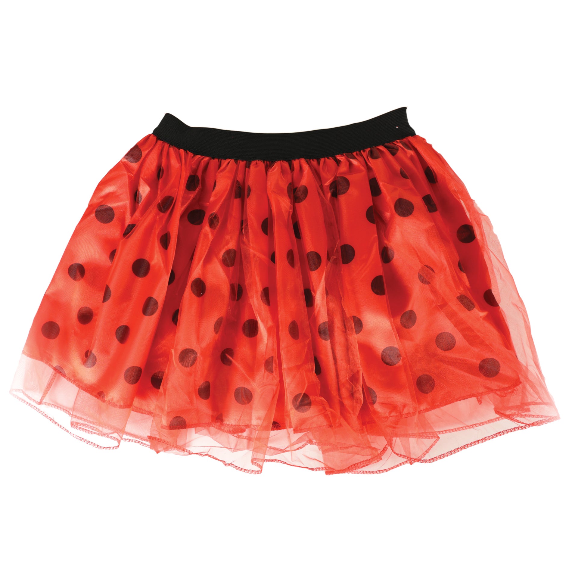 Dětský kostým Ladybug Tutu Sukně