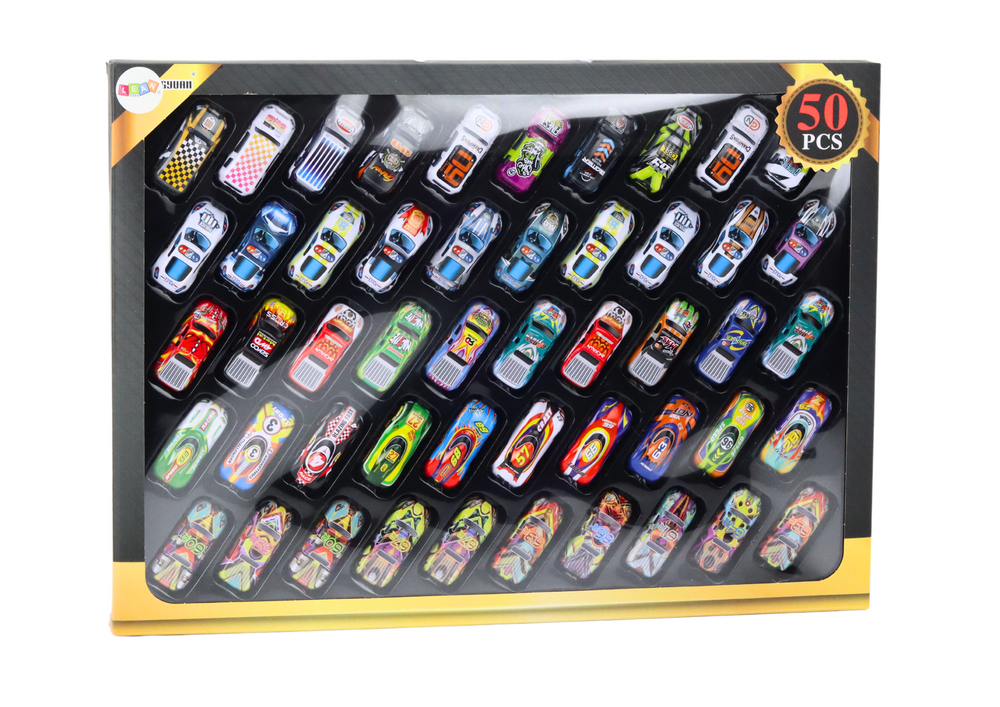 Set Of Springs For Cars Powered Cars Colorful 50 Pieces