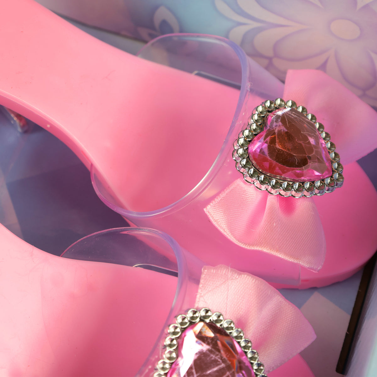 The Set Princess Pink 8 Piece Box