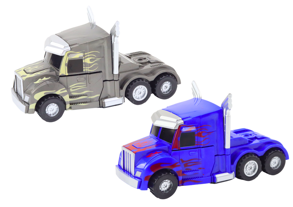 Auto-robot Truck 2in1 Robot 2 Colors