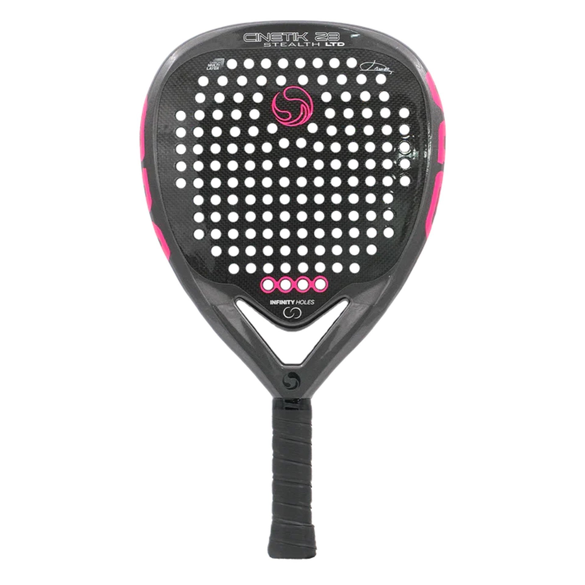 Sane Cinetik 28 - Javi Ruiz - Rakieta Stealth 3k Padel