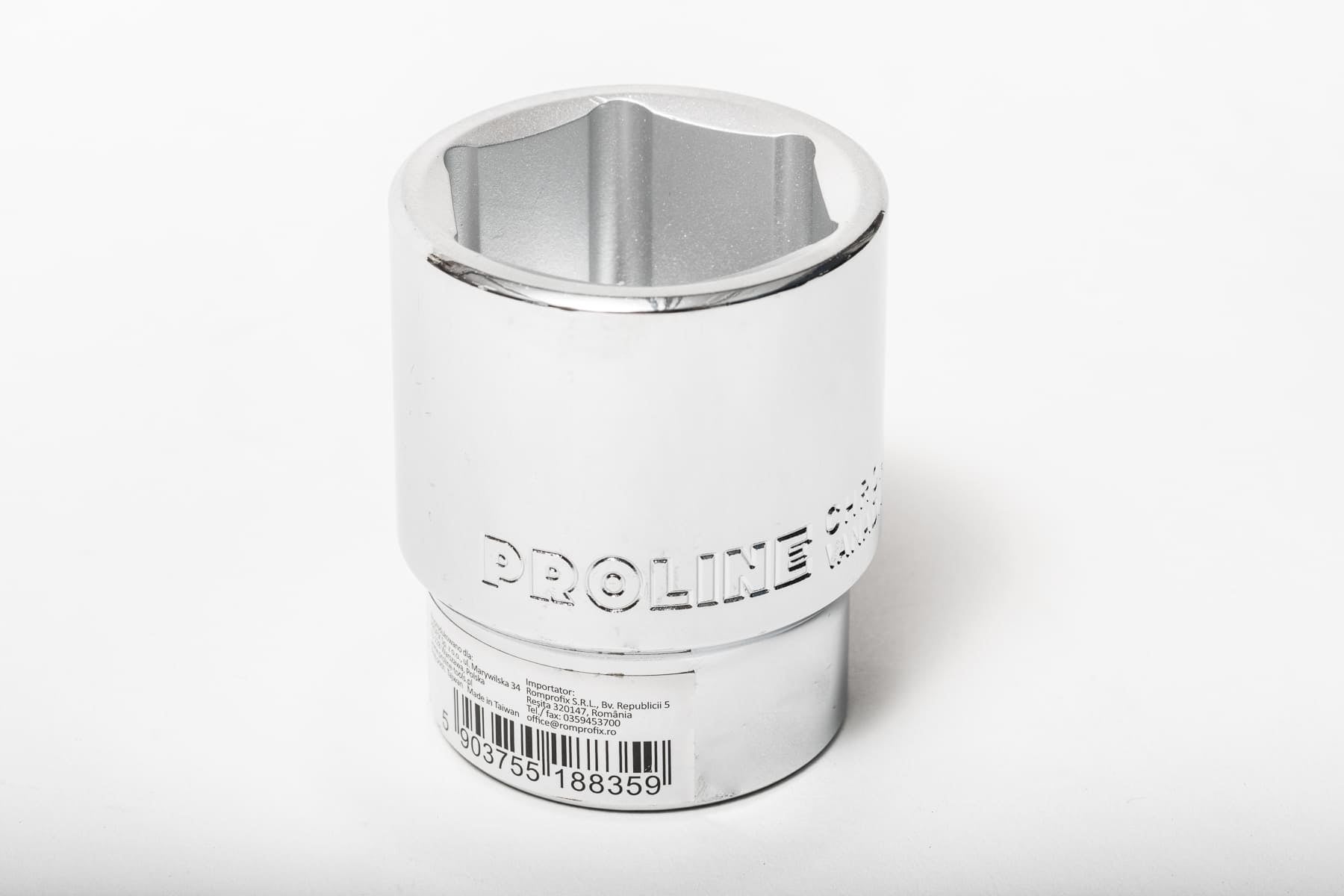 3/4 Soicéad 6-phointe -50 Mm Proline