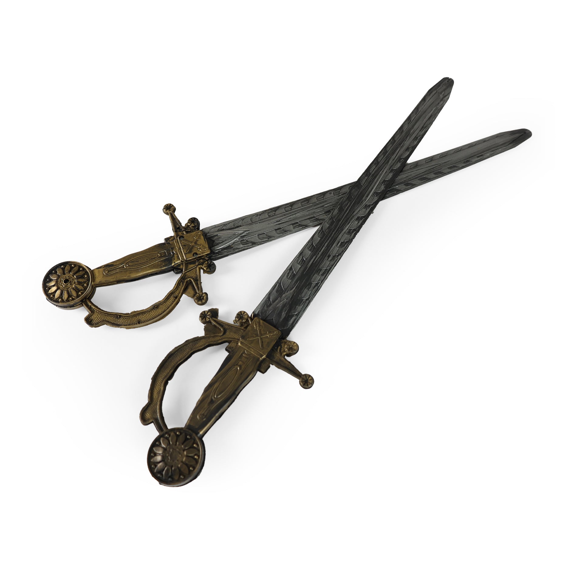 The Pirate Set Mask 2 Swords