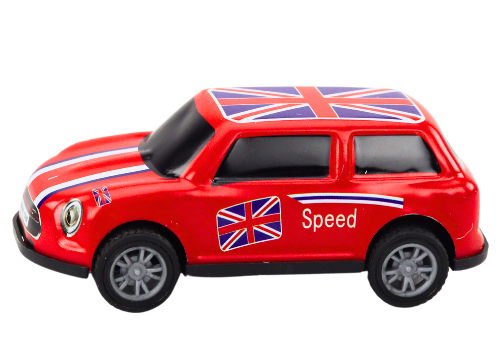 Set Of Cars Springs Drive Colorful 12 Pieces