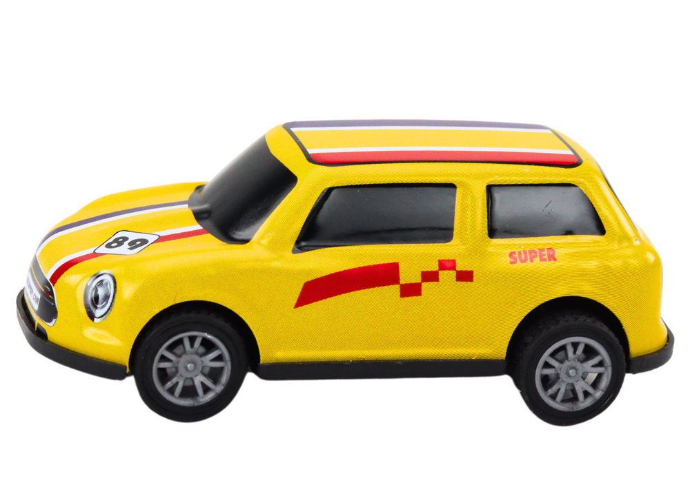 Set Of Cars Springs Drive Colorful 12 Pieces
