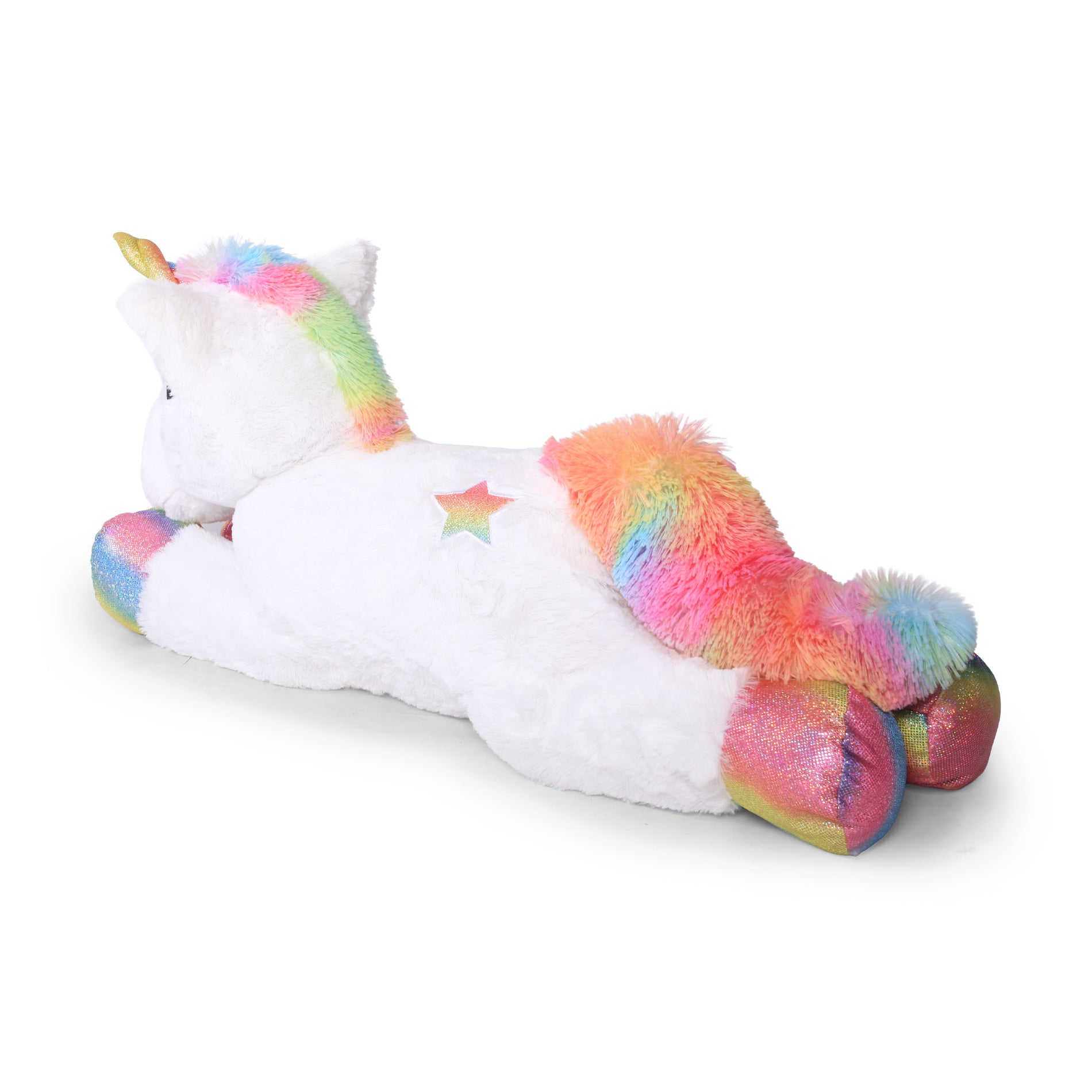 Big Plush Unicorn Funkie 85 Cm