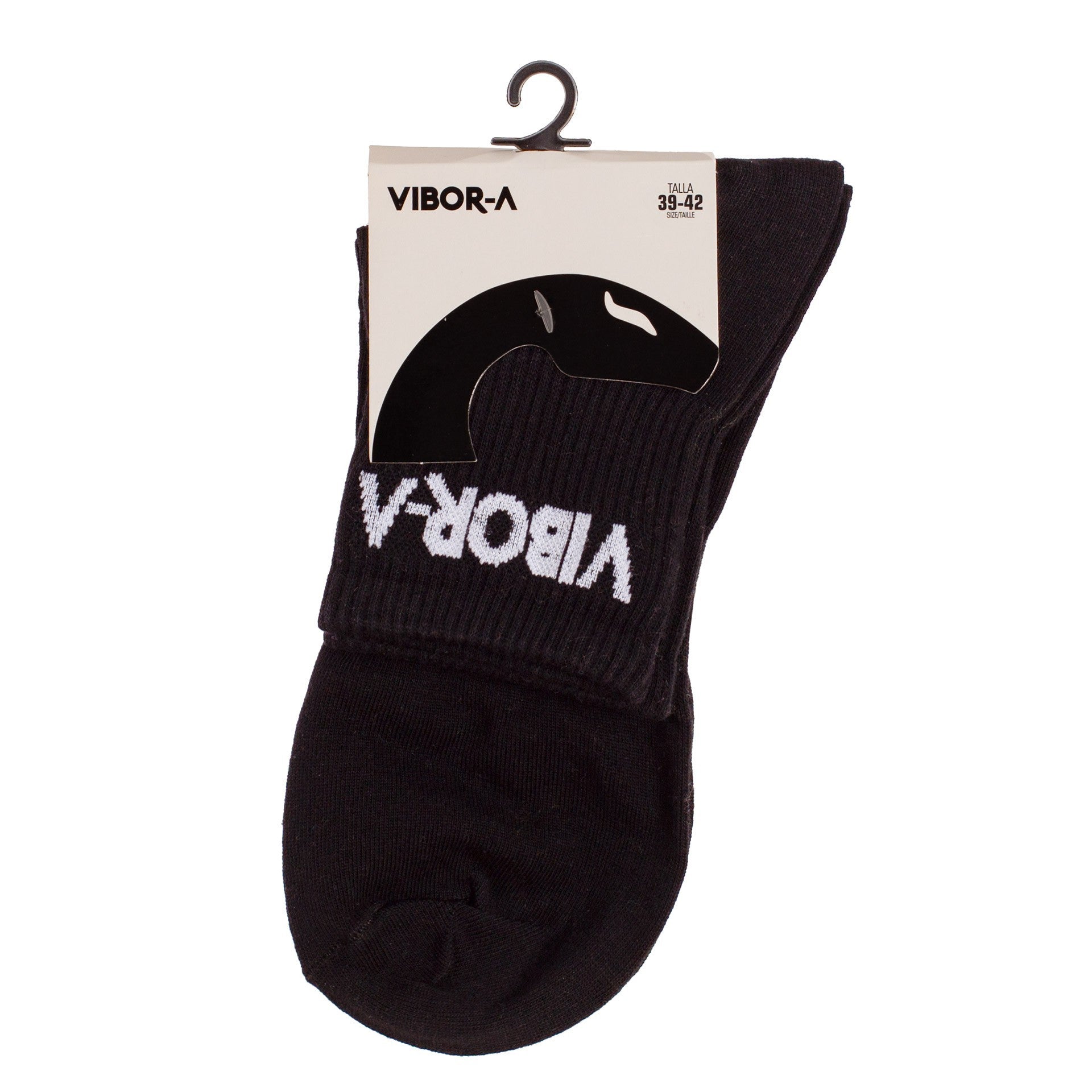 Skarpetki Vibor-a Python Negro 35-38