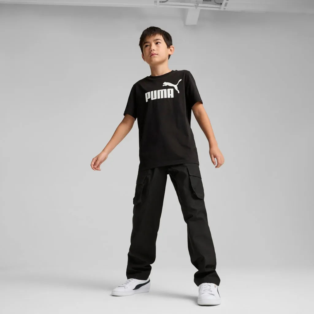 Ess No. 1 Logo Tee B Sort