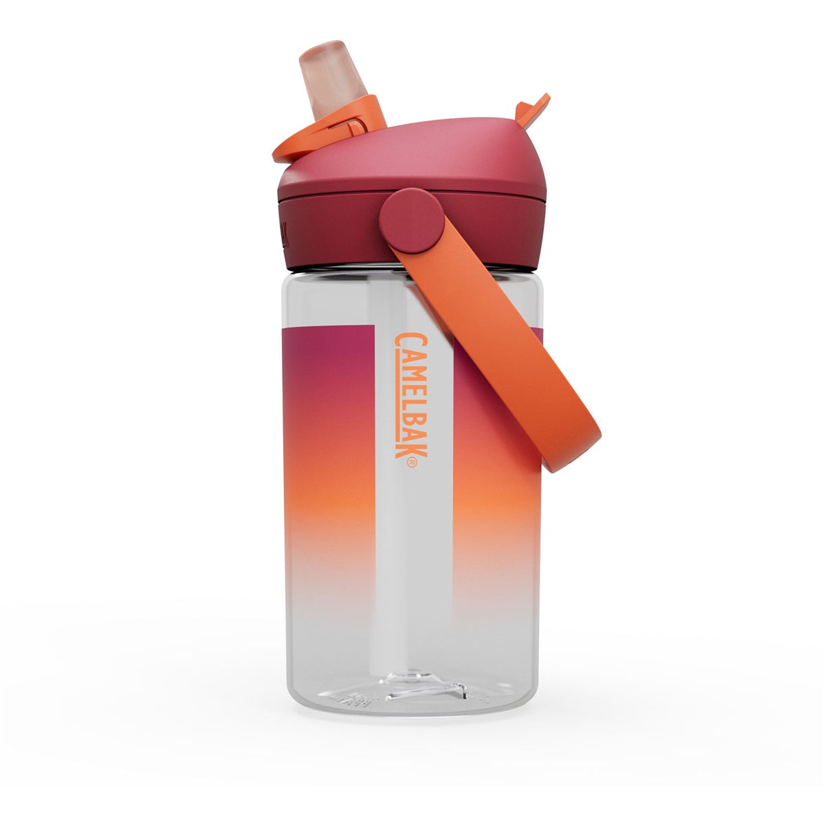 Camelbak Thrive Flip Straw Kids 0.4 L Purple Haze
