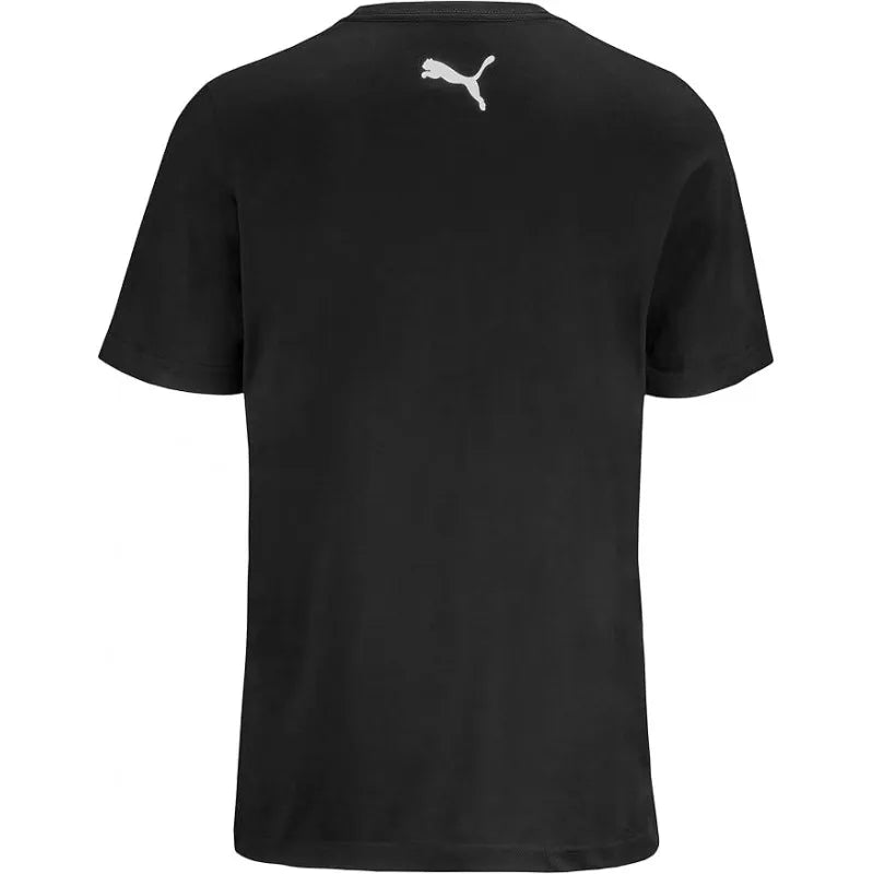 Pack De 2 Camisetas Puma Negro 2-pack Negro 2xl