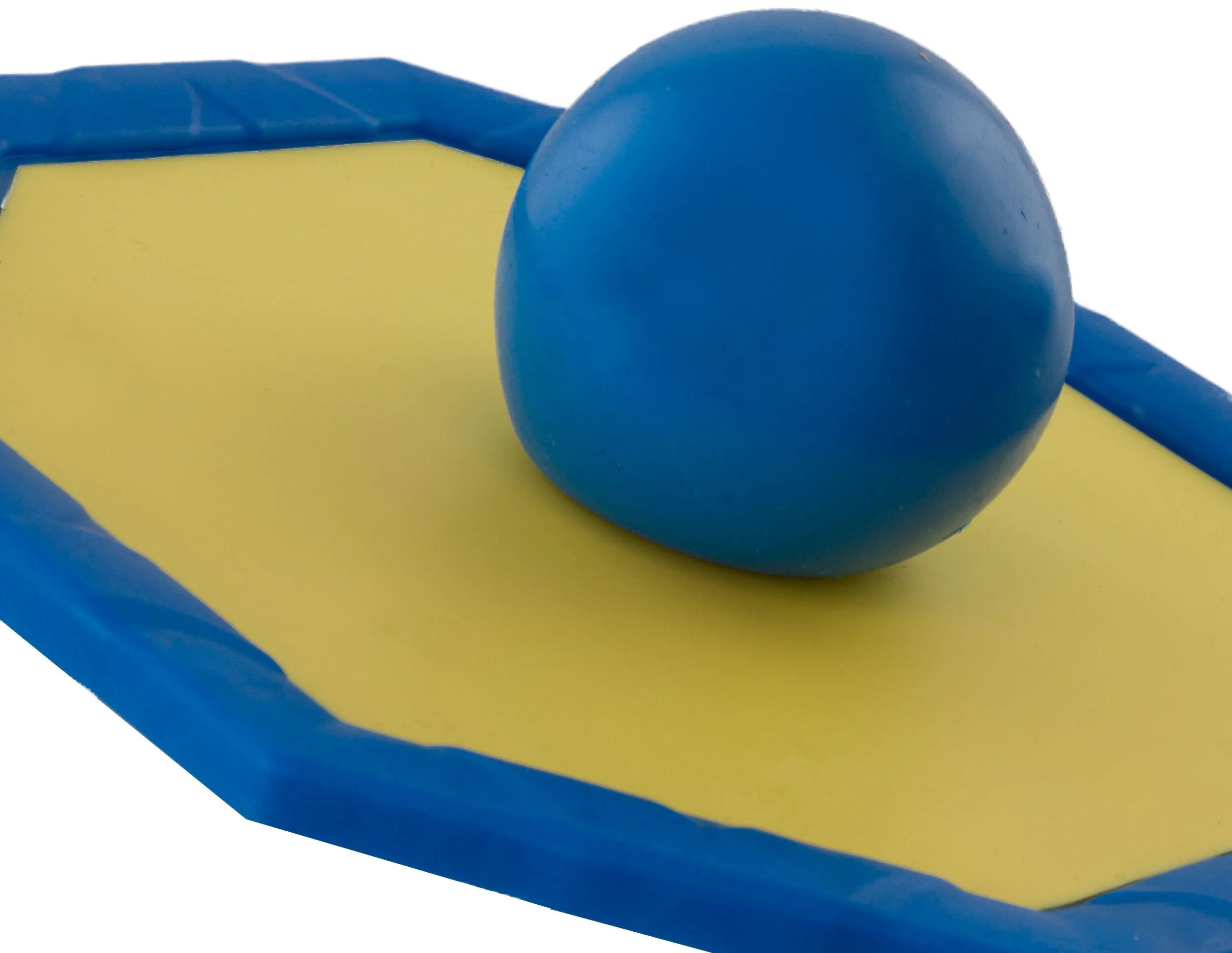 Cluiche sportcraft miotóga greamaitheacha ghabháil liathróid gorm meascán gorm