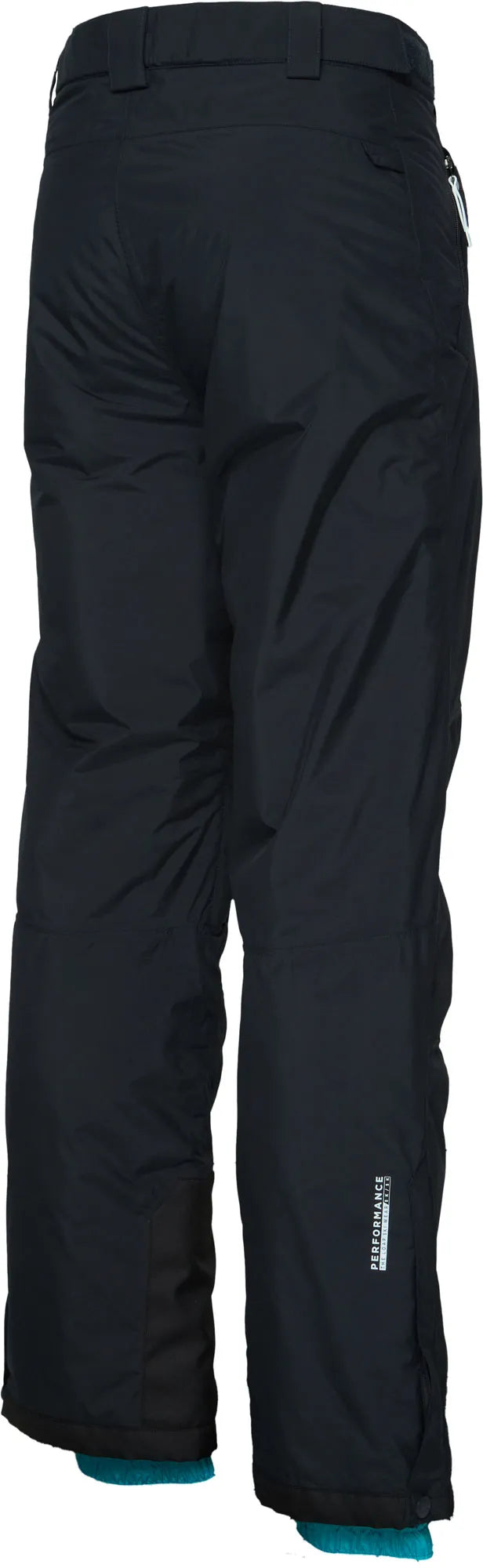 Pantalon de ski homme loop oripur gris foncé xl