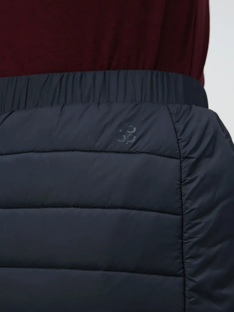 Saia feminina loap irenka cinza escuro m