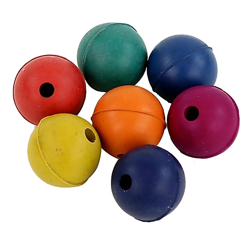 Juego de diapasones Chakras ponderados - 65 cm