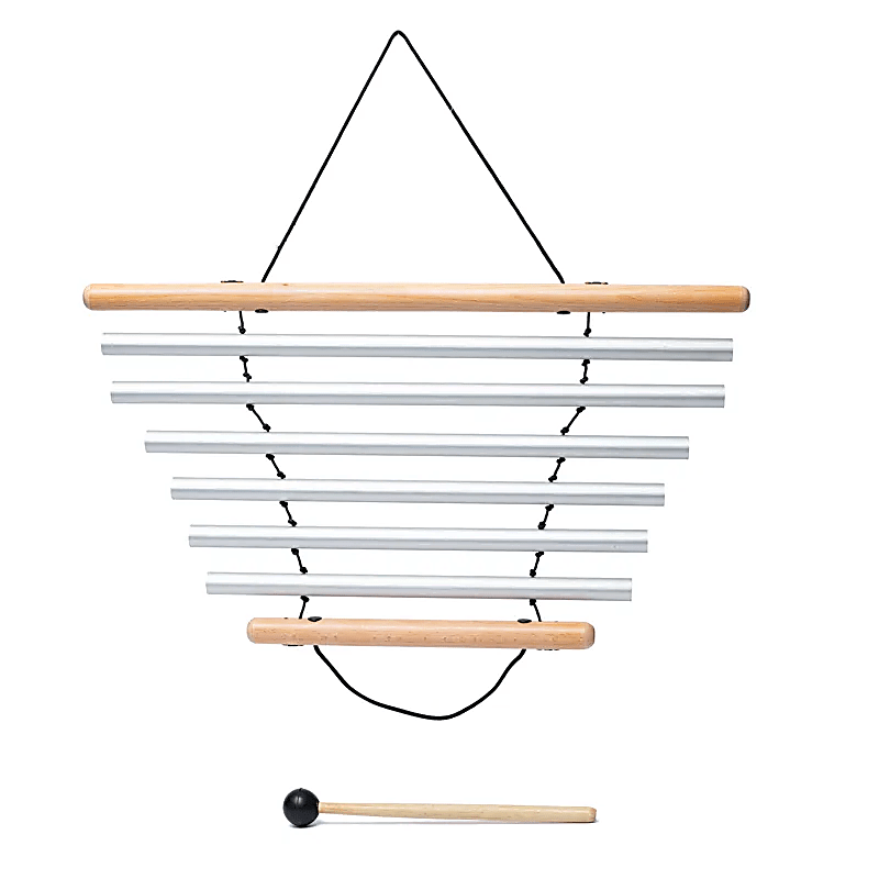 Solfeggio Swinging Chime - 55,5 X 31 Cm