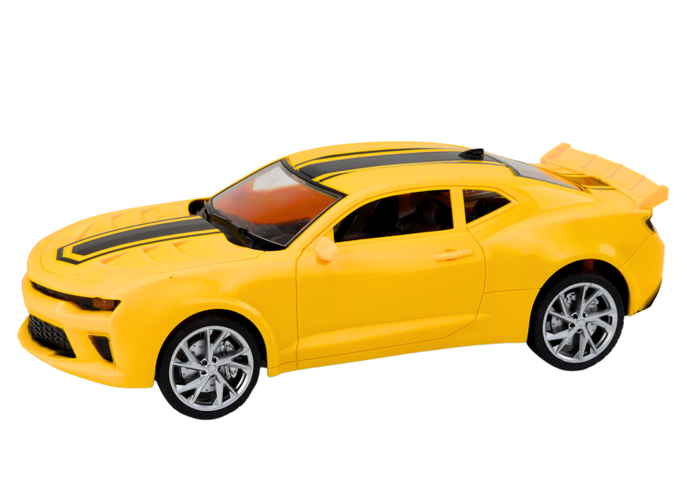 Macchinina sportiva telecomandata Rc 1:16 Giallo