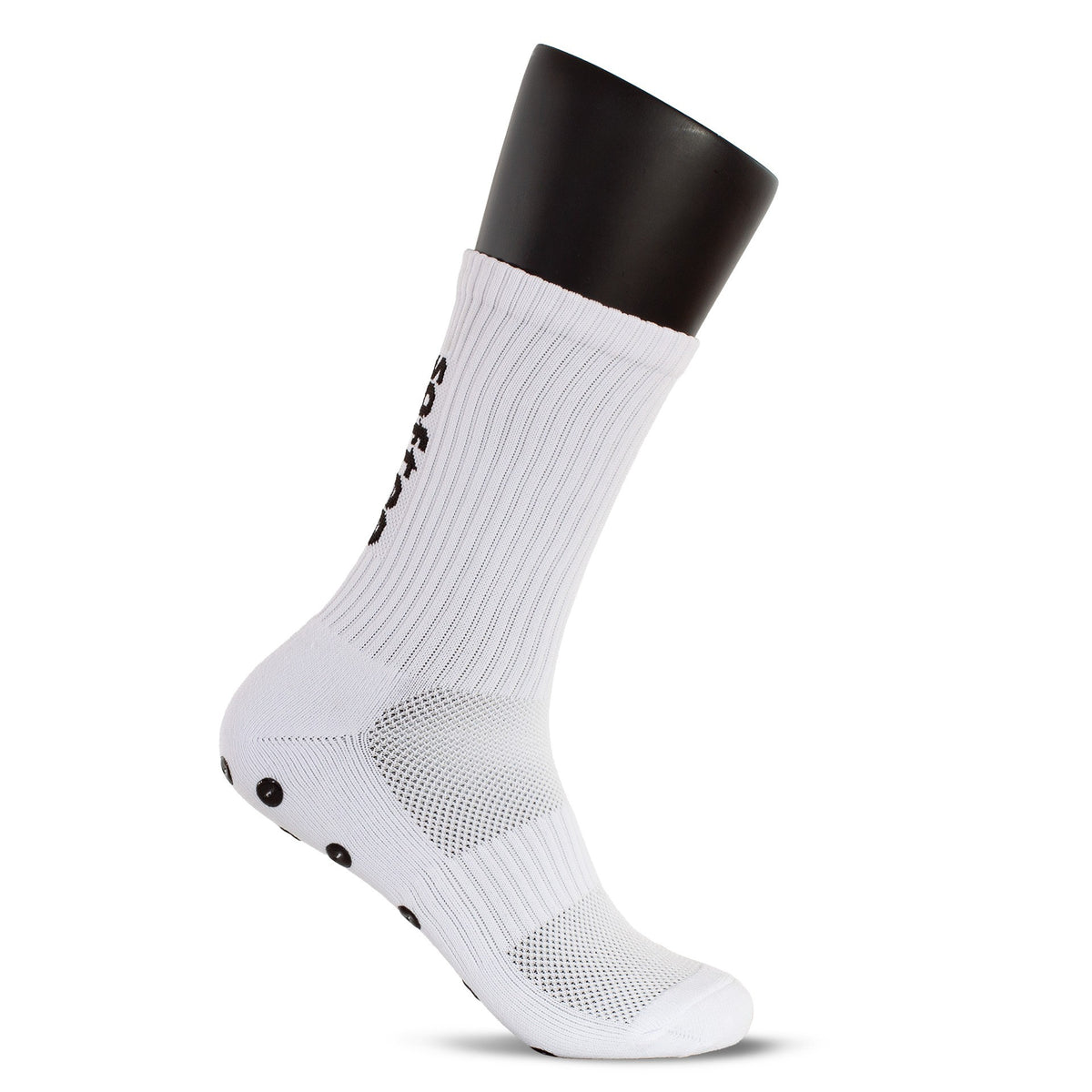 Calcetines Softee Grip Pro Blanco 35-38