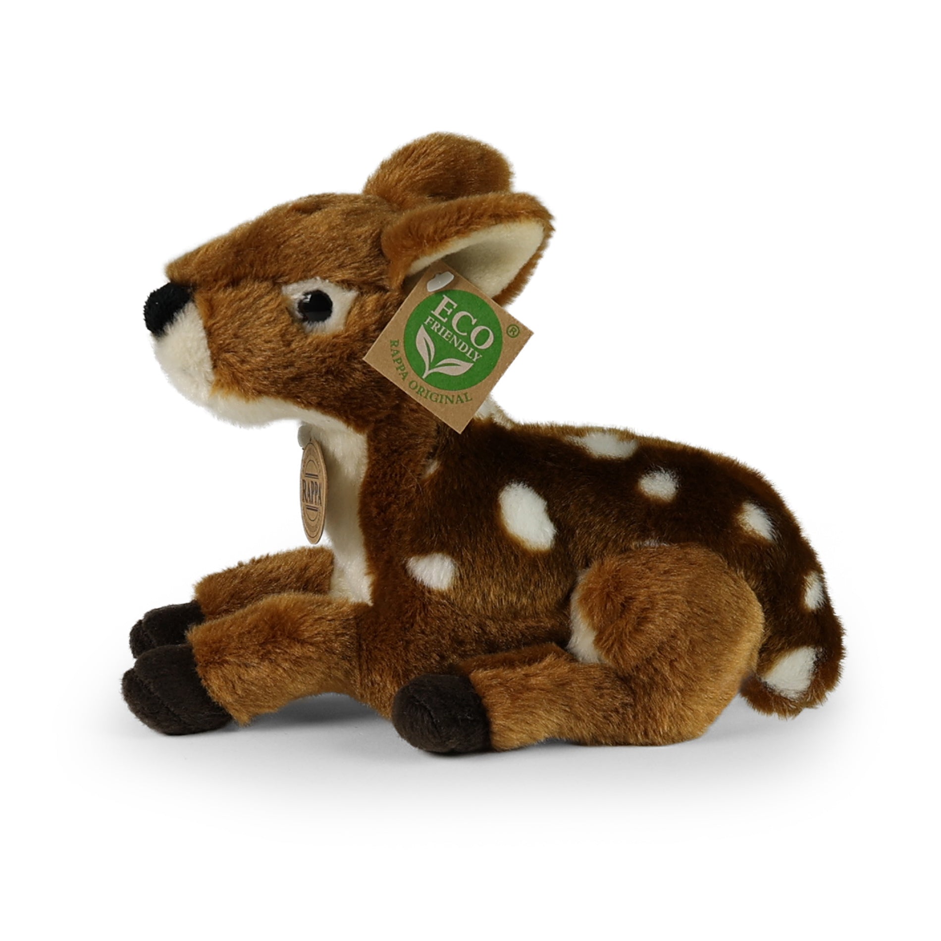 Peluche Cervatillo 22 Cm Ecológico
