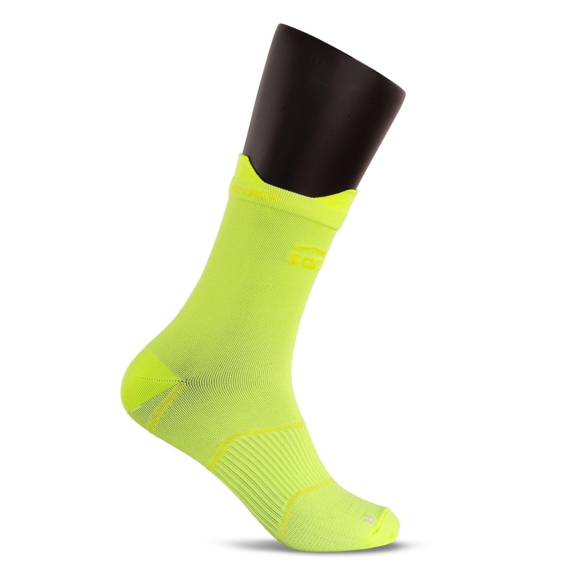 Skarpety do biegania Softee Active Performance Amarillo Flúor 35-38