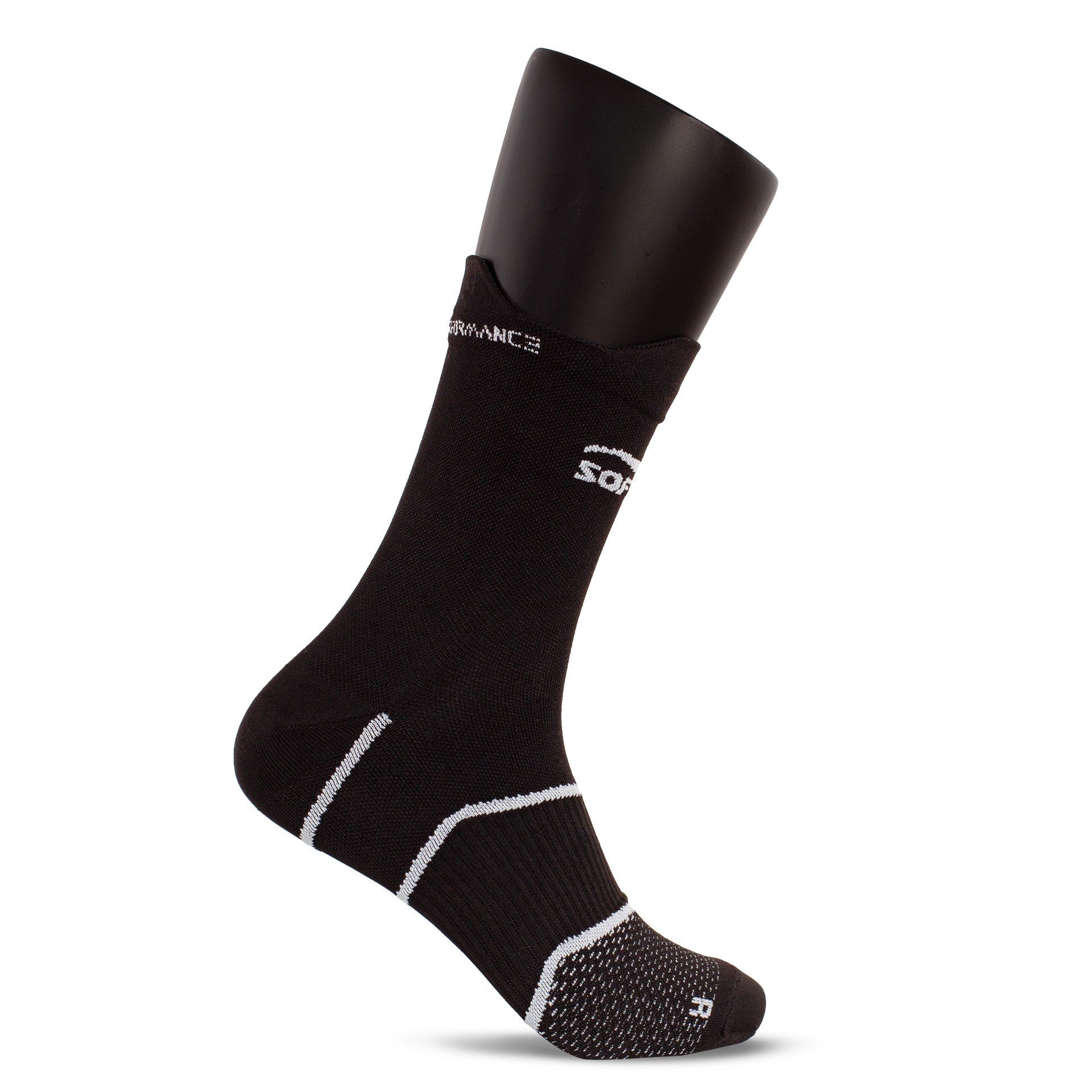Skarpety do biegania Softee Active Performance Negro 35-38