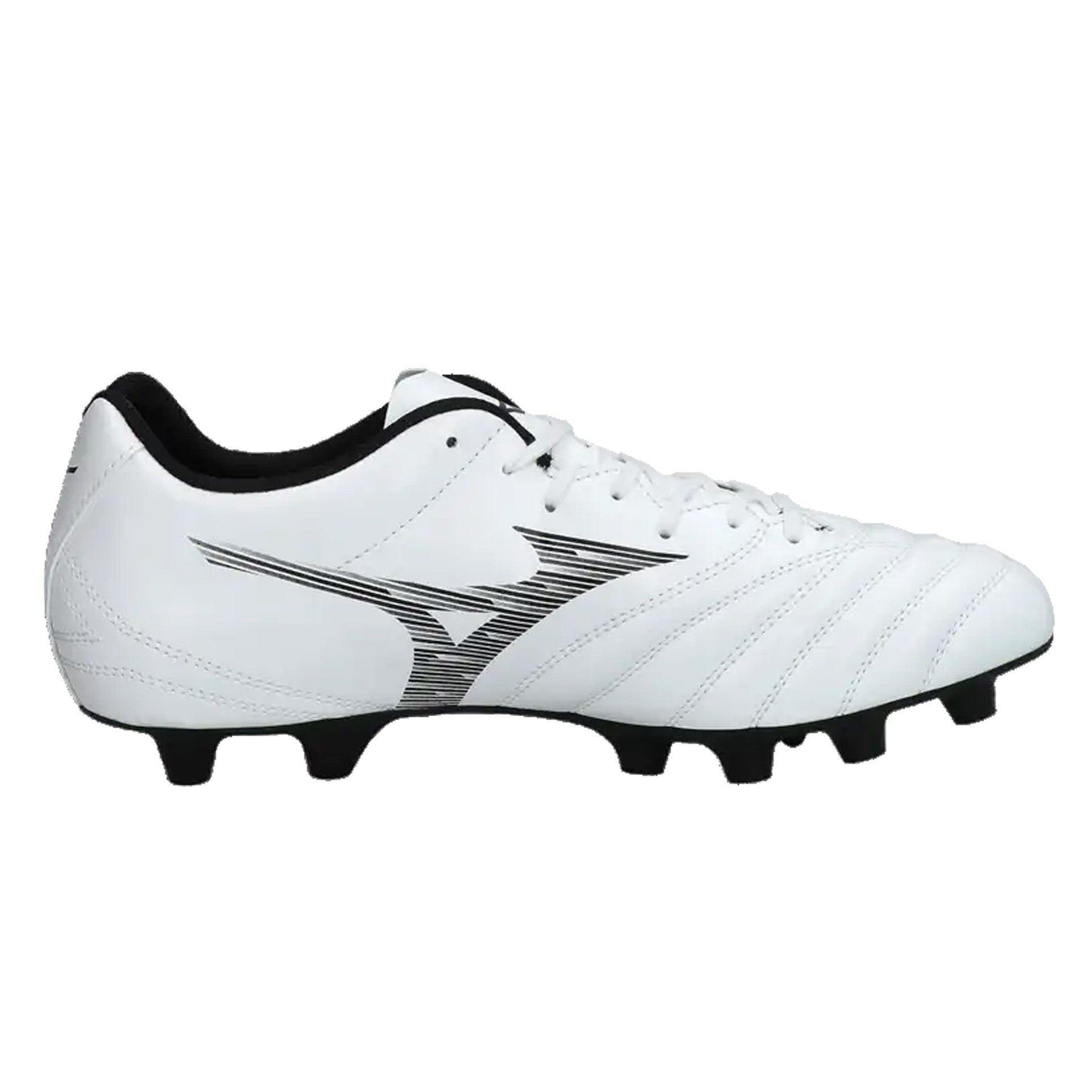Scarpe da calcio Mizuno Monarcida Neo Select Fg Bianco/Negro
