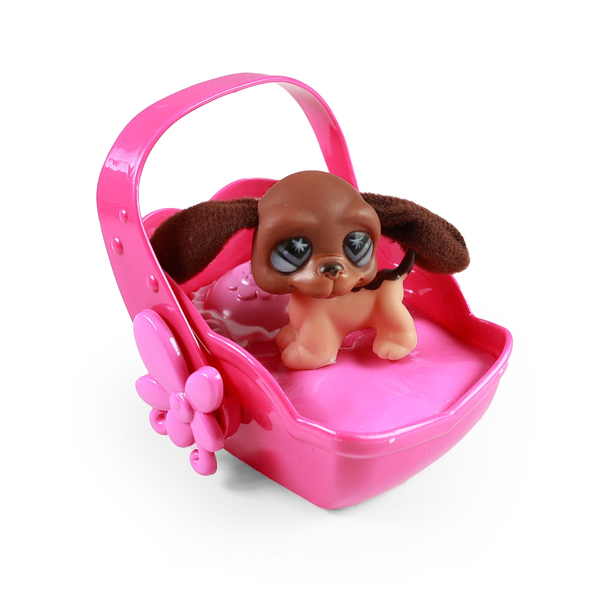Animali 4 Pz Con Accessori