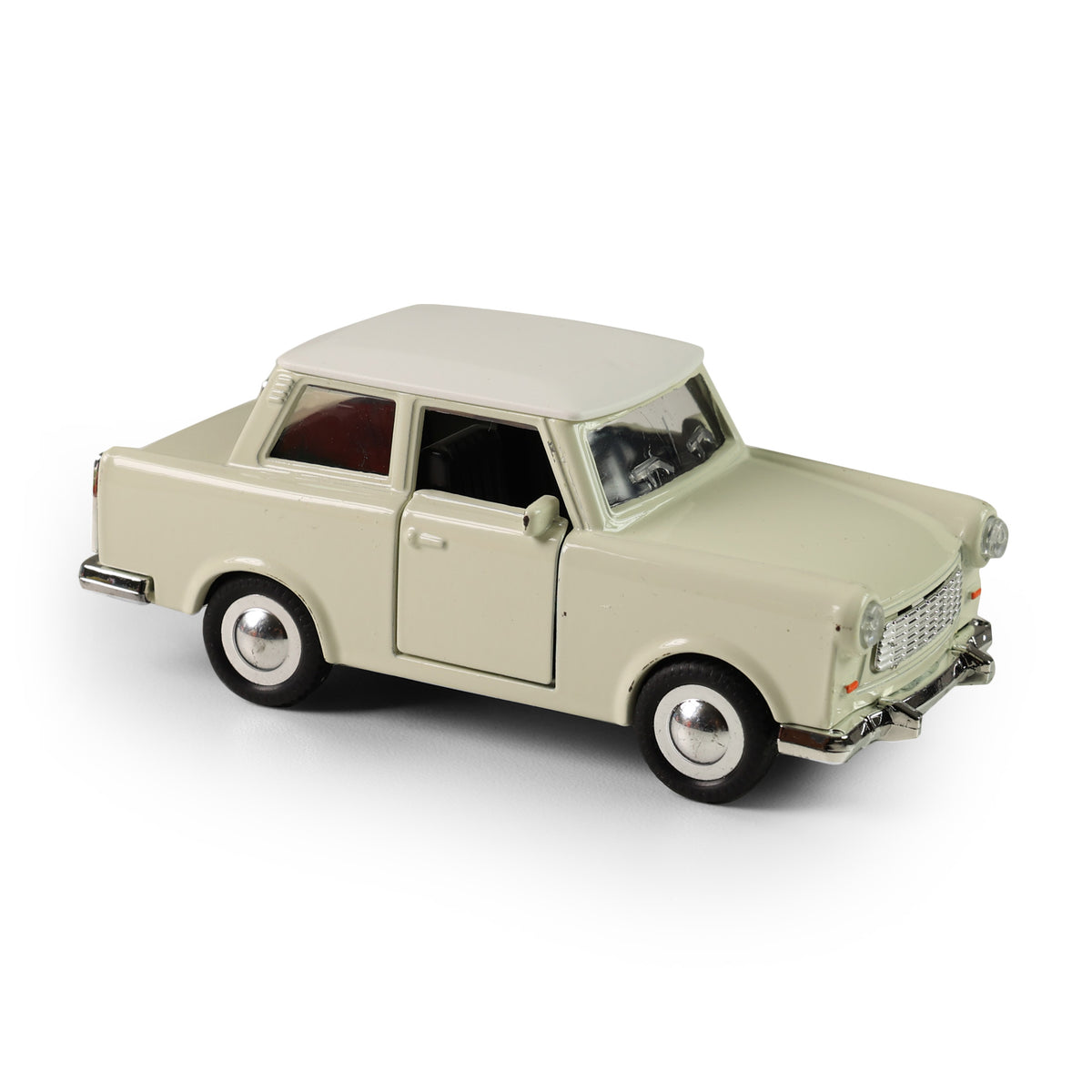 O Carro Retro - Trabant 3 Cores