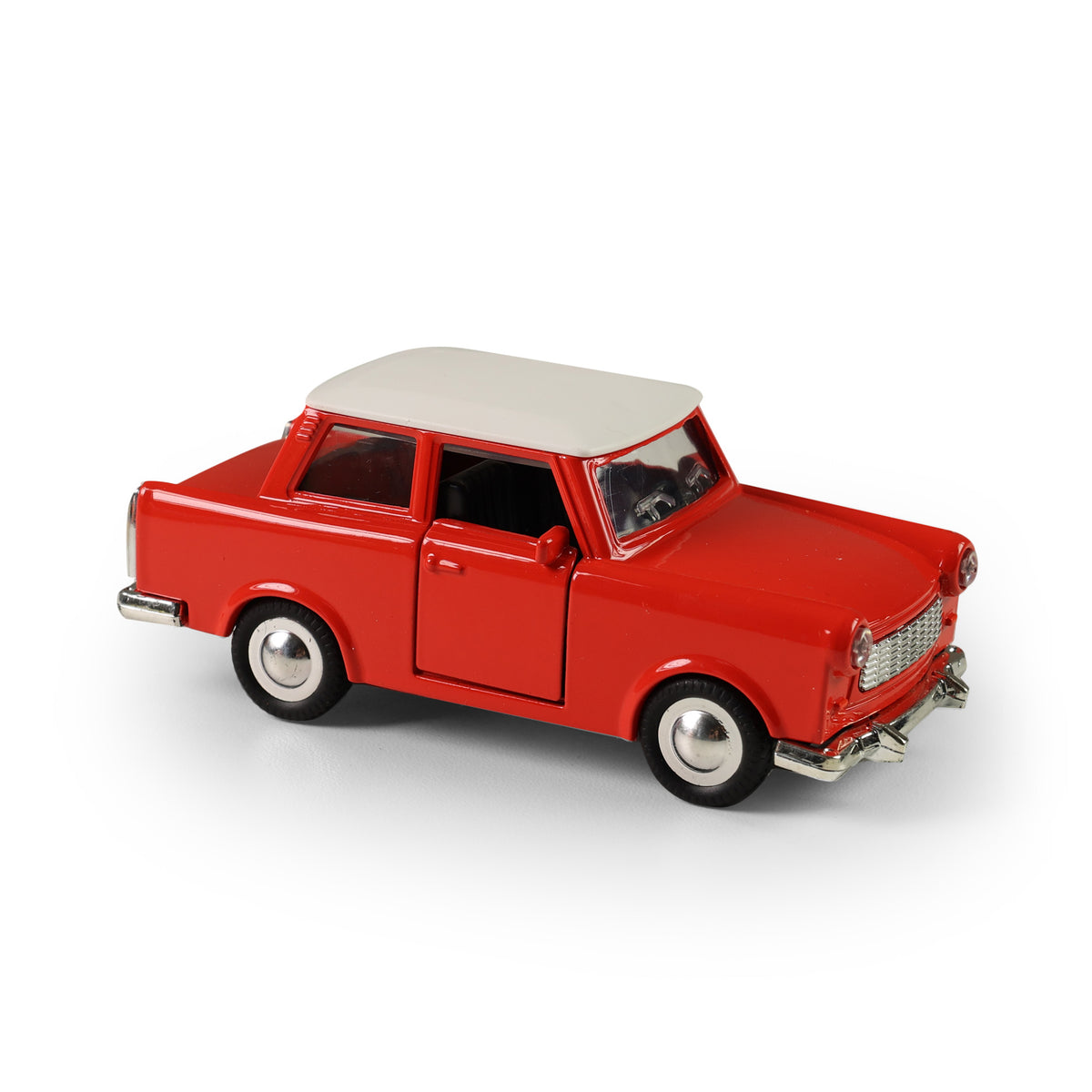 O Carro Retro - Trabant 3 Cores